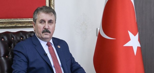 Foto - Destici'den çok konuşulacak çıkış: Gerekirse Atatürk’ün 1932'deki tamimi uygulansın