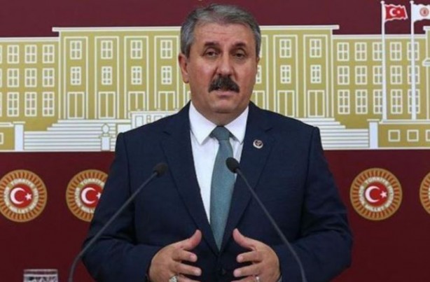 Foto - Destici'den çok konuşulacak çıkış: Gerekirse Atatürk’ün 1932'deki tamimi uygulansın