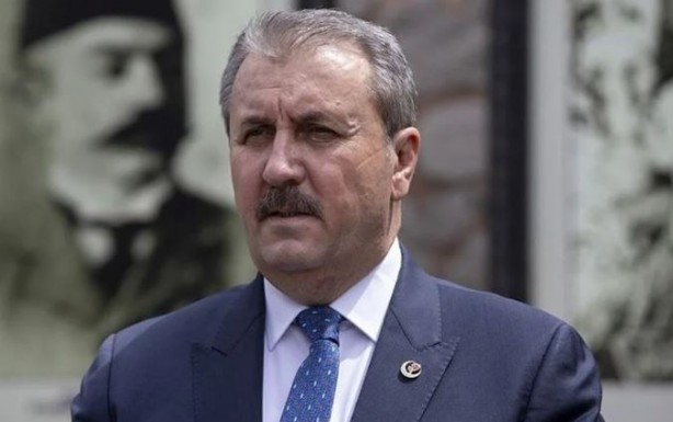 Destici'den çok konuşulacak çıkış: Gerekirse Atatürk’ün 1932'deki tamimi uygulansın