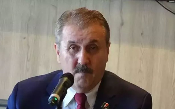 Foto - Destici'den çok konuşulacak çıkış: Gerekirse Atatürk’ün 1932'deki tamimi uygulansın