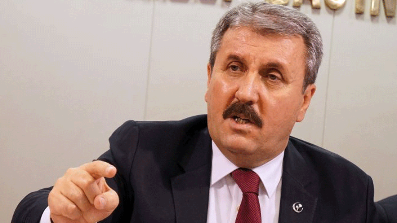 Foto - Destici'den çözüm süreci çıkışı