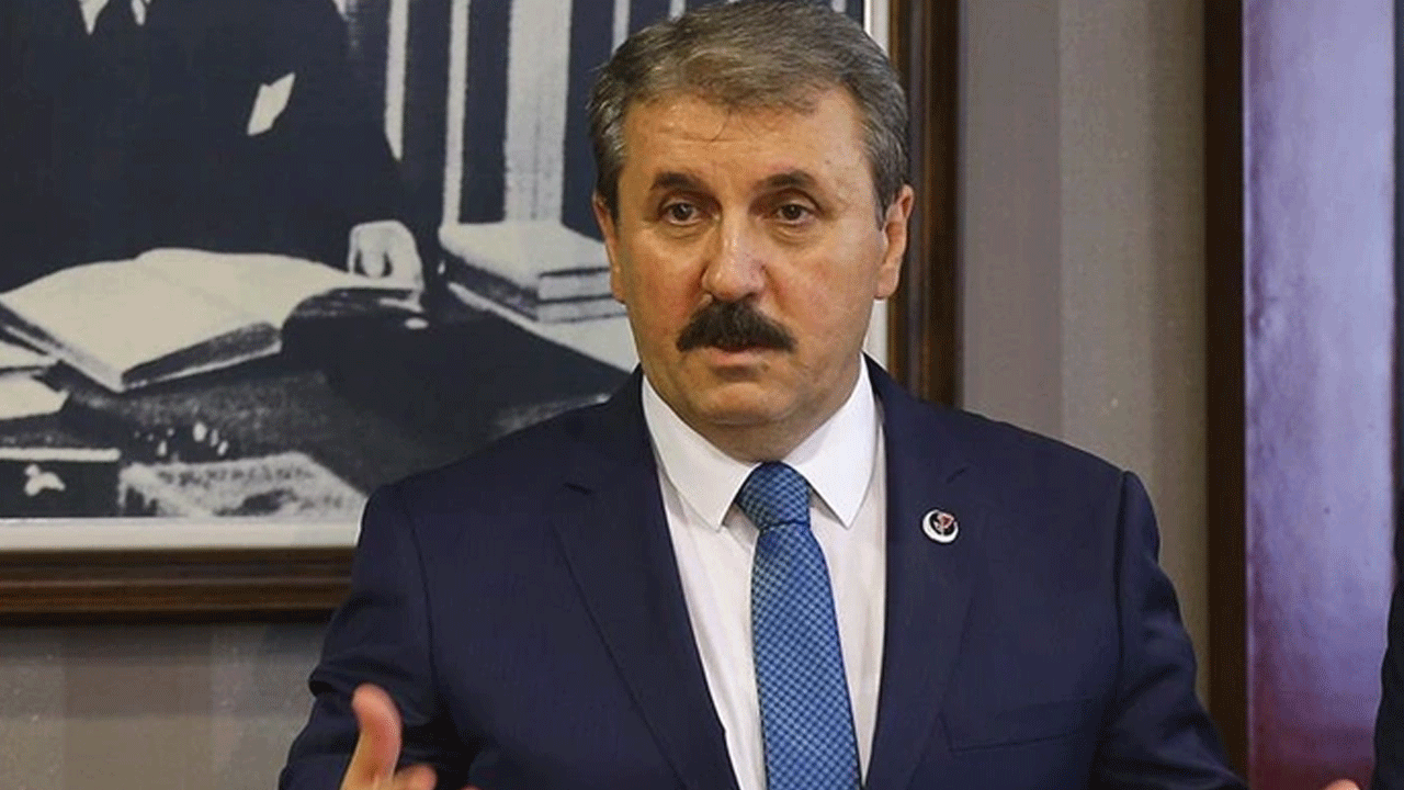 Destici'den çözüm süreci çıkışı