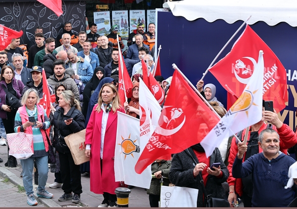 Foto - Destici'den flaş açıklama: Herkes ittifak kurabilir ama kimse bunu yapamaz