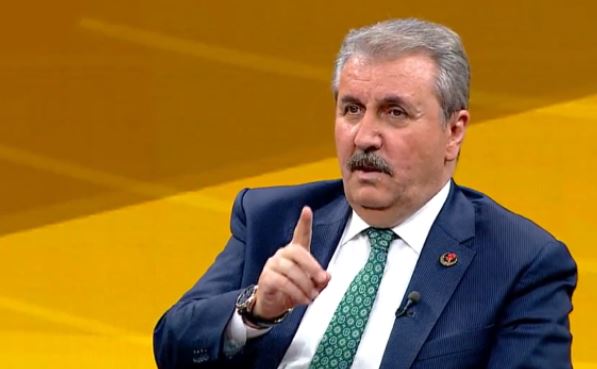 Foto - Destici'den muhalefet partilerini çılgına çeviren paylaşım