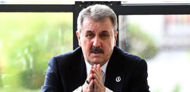 Foto - Destici'den muhalefet partilerini çılgına çeviren paylaşım