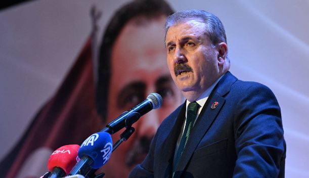 Foto - Destici'den muhalefet partilerini çılgına çeviren paylaşım