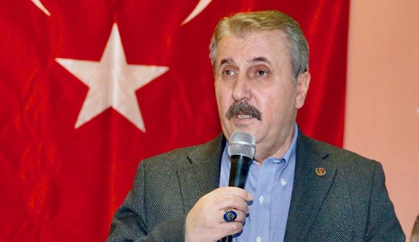 Foto - Destici'den muhalefet partilerini çılgına çeviren paylaşım