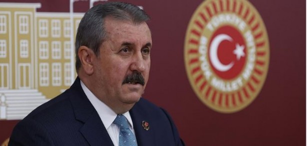 Foto - Destici'den muhalefet partilerini çılgına çeviren paylaşım