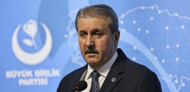 Destici'den muhalefet partilerini çılgına çeviren paylaşım