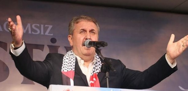 Foto - Destici'den muhalefet partilerini çılgına çeviren paylaşım