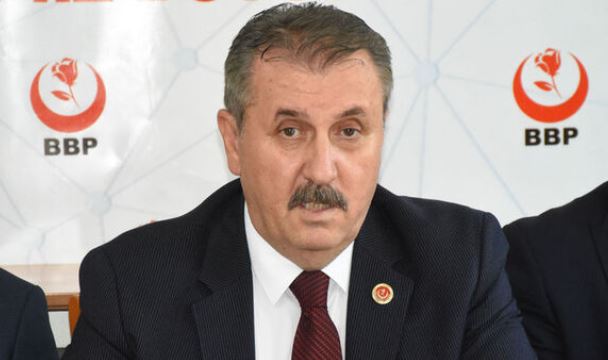 Foto - Destici'den muhalefet partilerini çılgına çeviren paylaşım