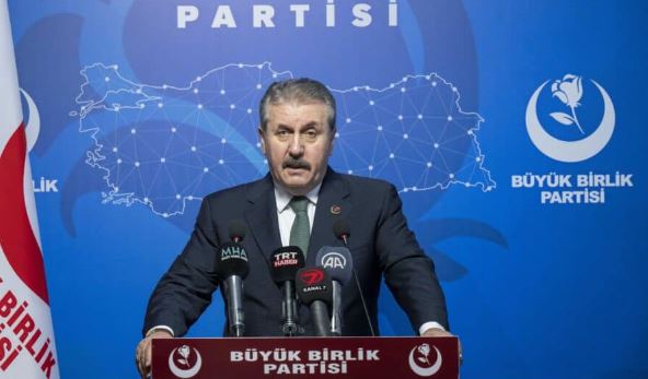 Foto - Destici'den muhalefet partilerini çılgına çeviren paylaşım