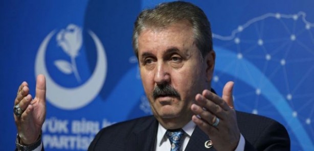 Foto - Destici'den muhalefet partilerini çılgına çeviren paylaşım