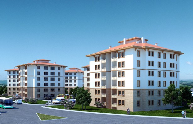 Foto - Detaylar açıklandı! Kentsel dönüşümde yeni destek paketi