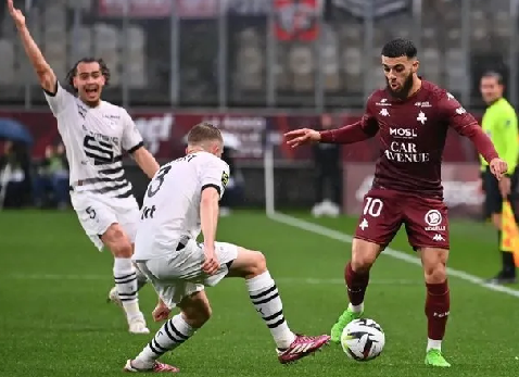 Foto - Detaylar ortaya çıktı: Galatasaray'a gol makinesi! Fransa'yı salladı, geliyor...