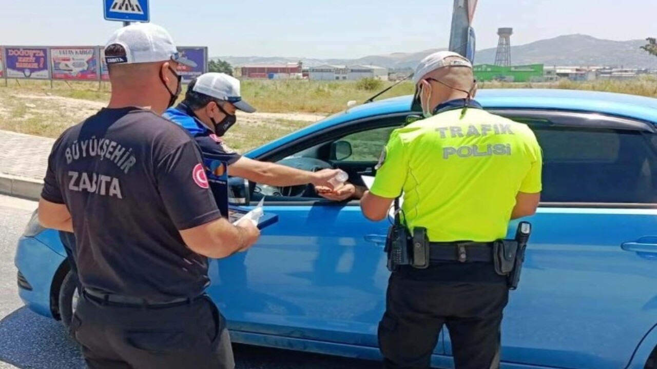 Foto - Detaylar sonunda açıklandı! Ehliyetini kaptıran yanacak