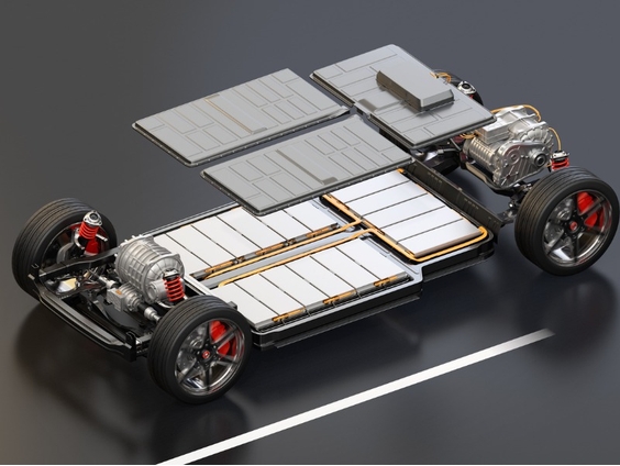 Foto - Detayları paylaşıyoruz! Elektrikli otomobillerin batarya-pil değişim ücreti ne kadar? Bataryaların ömürleri kaç yıl? 