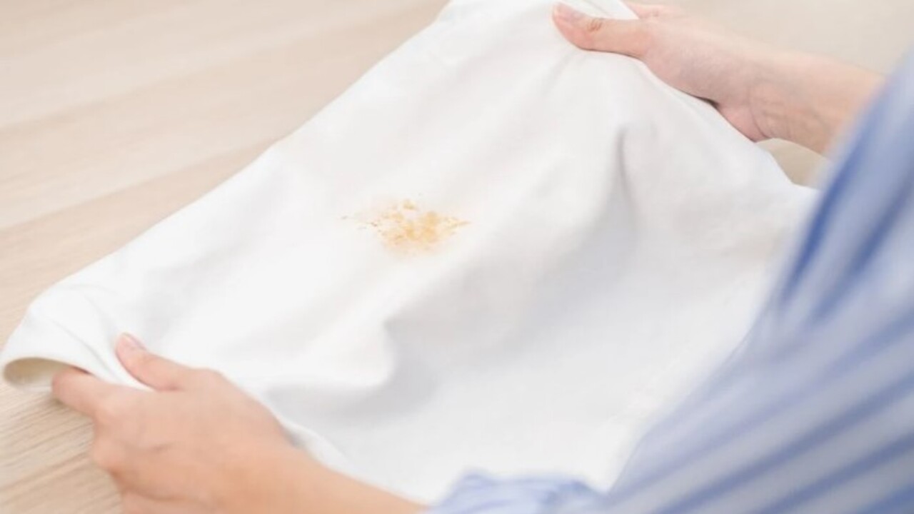 Foto - Deterjan kullanmayı bıraktıracak! İşte yağ lekelerini çıkartmanın doğal yolu