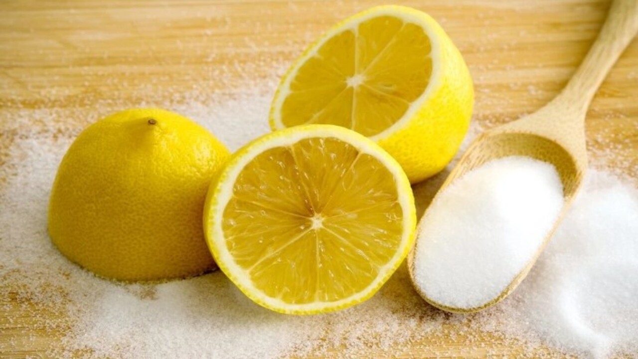 Foto - Deterjan kullanmayı bıraktıracak! İşte yağ lekelerini çıkartmanın doğal yolu