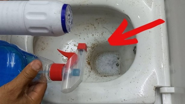 Deterjanlara tonlarca para vermeye son! İşte doğal ve basit yöntem...