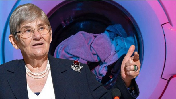 Foto - Deterjanları çöpe atın, çamaşırlarınızı bununla yıkayın! Canan Karatay çamaşırlarını nasıl yıkadığını ilk kez açıkladı! Gözleriniz fal taşı gibi açılacak