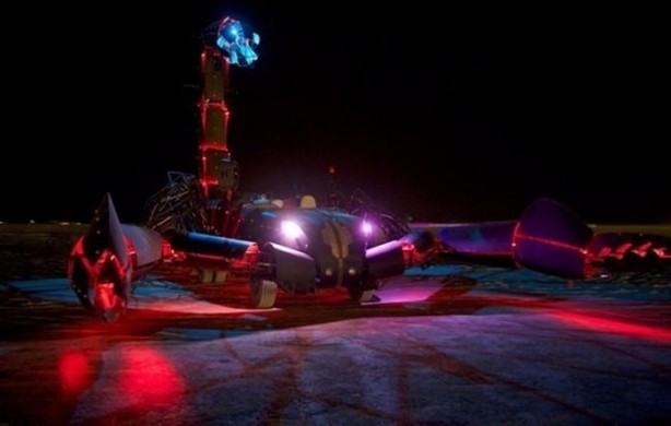 Foto - Dev akrep görenleri hayrete düşürdü!