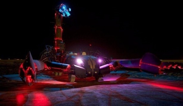 Foto - Dev akrep görenleri hayrete düşürdü!