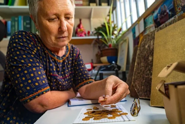 Foto - Dev altın hazinesi bulundu! ‘Müslümanlar bulmasın’ diye bakın ne yapmışlar