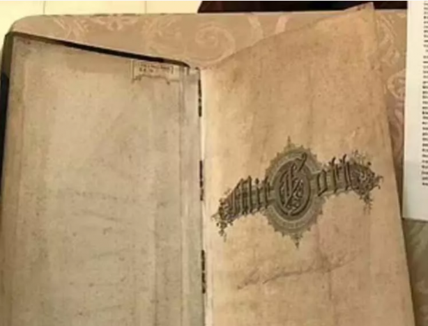 Foto - Dev altın hazinesinin gizli haritası ortaya çıktı! Duyan herkes bölgeye koştu