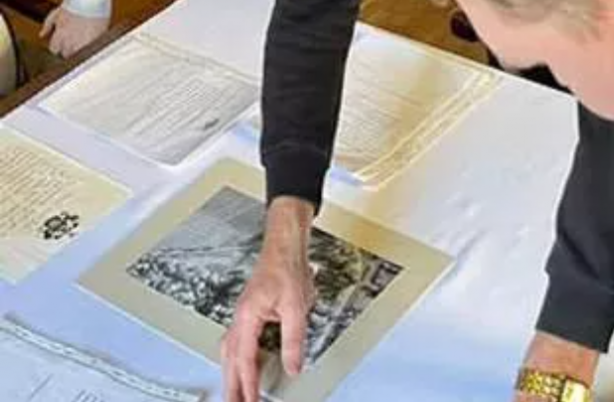 Foto - Dev altın hazinesinin gizli haritası ortaya çıktı! Duyan herkes bölgeye koştu