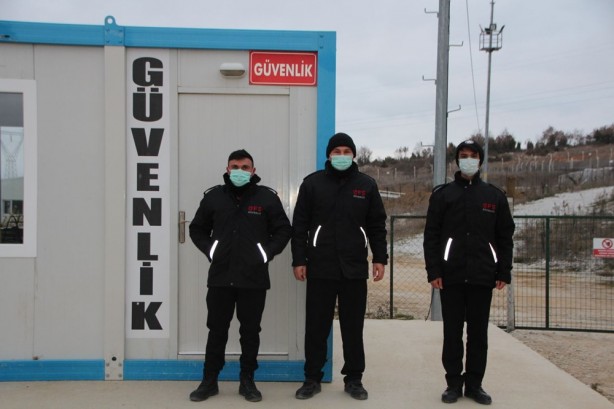 Foto - Dev altın rezervinin bulunduğu saha görüntülendi