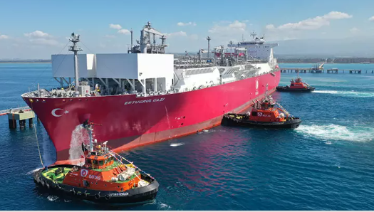 Foto - Dev anlaşma yapıldı! Türkiye o ülkeden gemi alacak