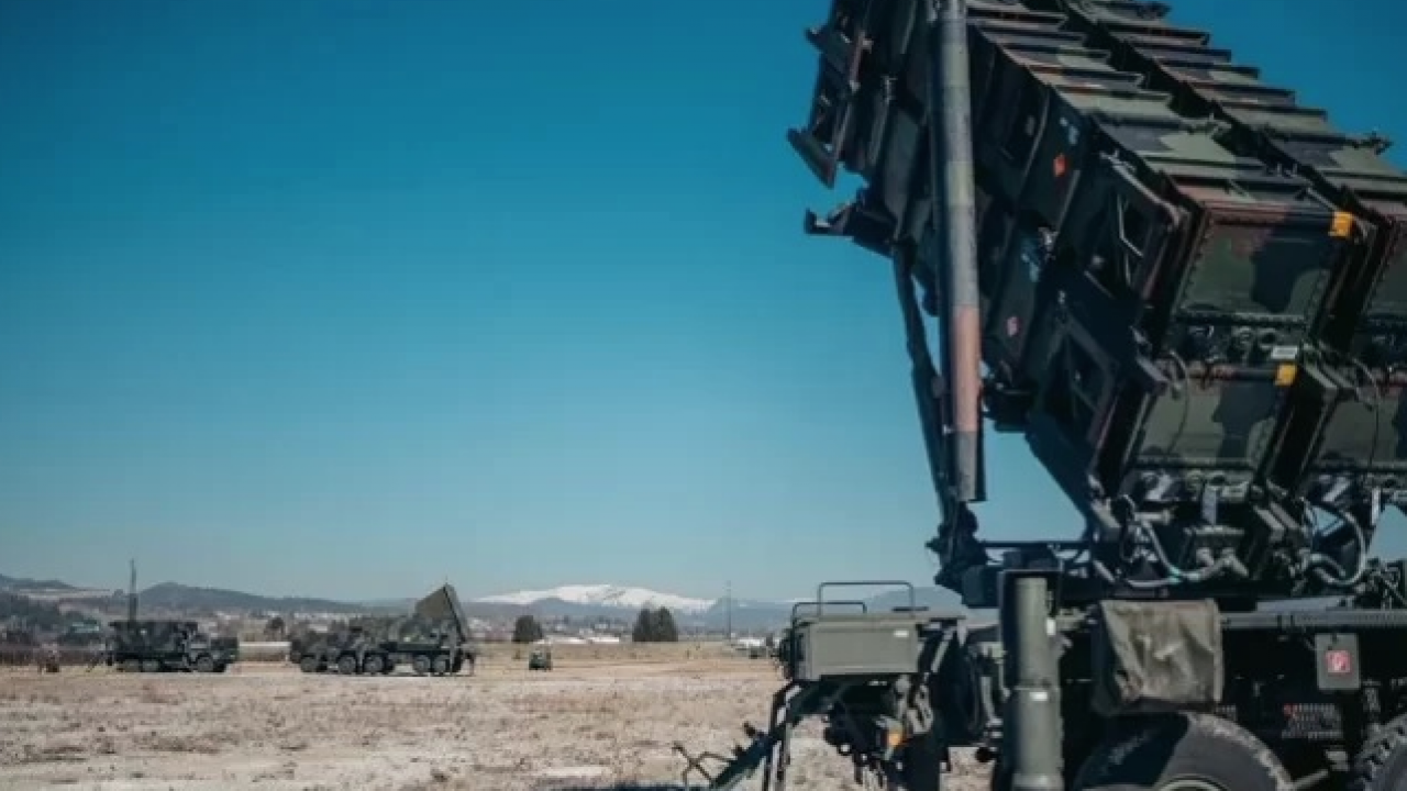 Dev anlaşmaya imza attılar: Raytheon’a Romanya için 168 milyon dolarlık Patriot anlaşması...