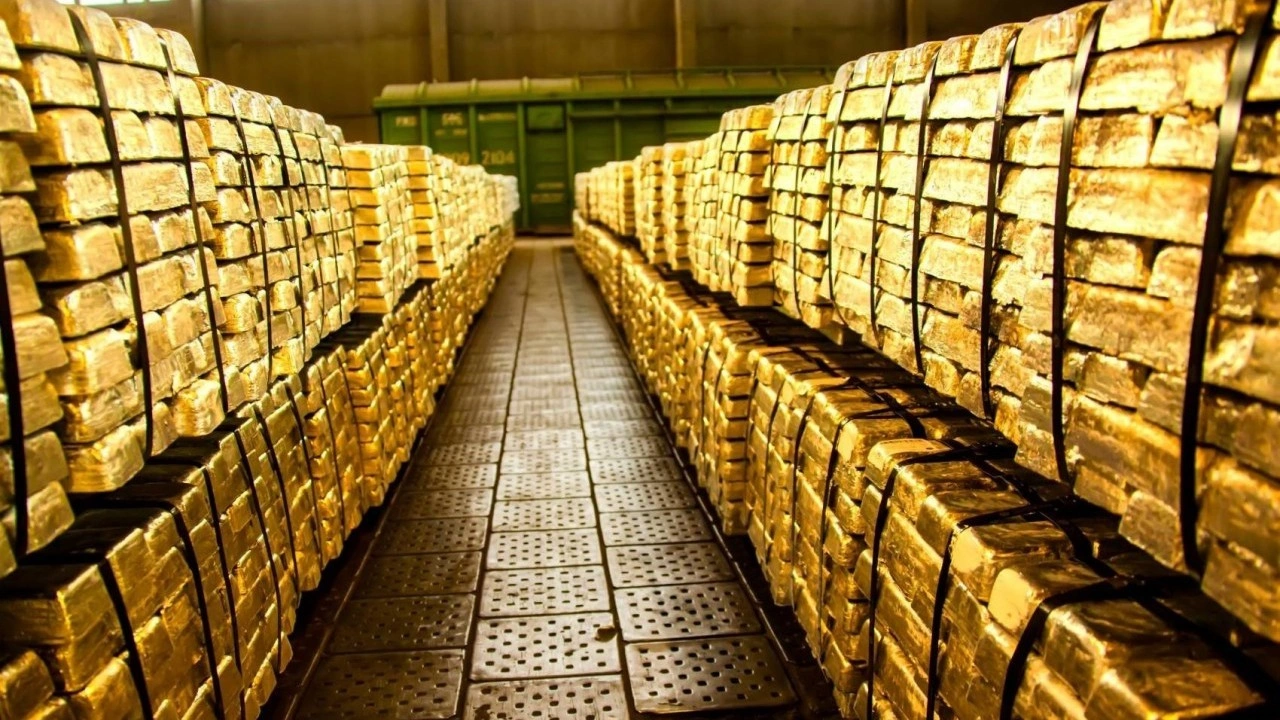 Foto - Dev banka altın tahminini yükseltti!