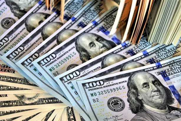 Foto - Dev bankalar peş peşe dolar tahminini ilan etti! Dolar alacak ve satacaklar dikkat