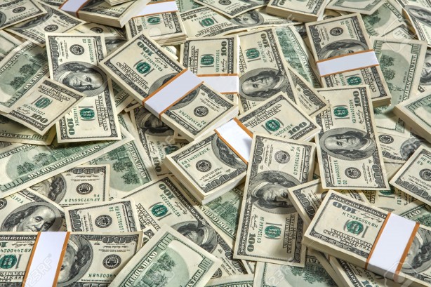 Foto - Dev bankalar peş peşe dolar tahminini ilan etti! Dolar alacak ve satacaklar dikkat