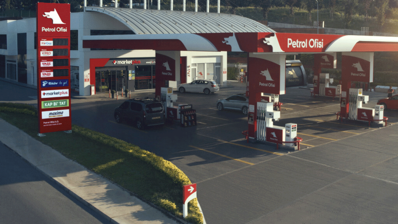 Foto - Dev birleşme sağlandı! BP'nin Türkiye'deki tüm istasyonları Petrol Ofisi'ne geçti