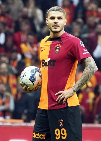 Foto - Dev derbi öncesi sürpriz Icardi gelişmesi... Böylesi ne görüldü ne duyuldu!