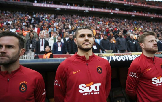 Foto - Dev derbi öncesi sürpriz Icardi gelişmesi... Böylesi ne görüldü ne duyuldu!