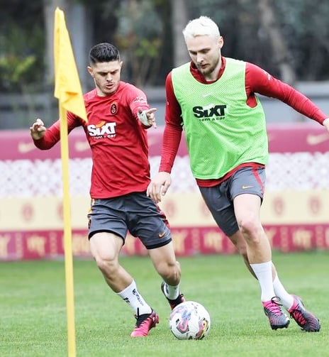 Foto - Dev derbi öncesi sürpriz Icardi gelişmesi... Böylesi ne görüldü ne duyuldu!