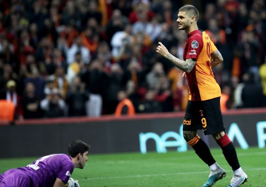 Foto - Dev derbi öncesi sürpriz Icardi gelişmesi... Böylesi ne görüldü ne duyuldu!