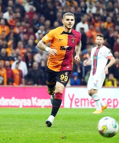 Foto - Dev derbi öncesi sürpriz Icardi gelişmesi... Böylesi ne görüldü ne duyuldu!