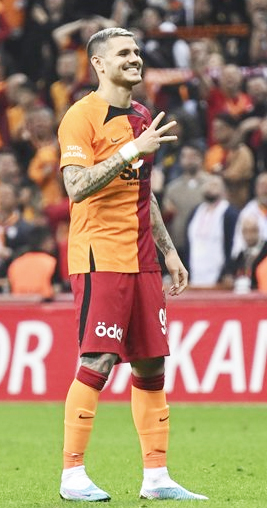 Foto - Dev derbi öncesi sürpriz Icardi gelişmesi... Böylesi ne görüldü ne duyuldu!