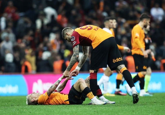 Foto - Dev derbi öncesi sürpriz Icardi gelişmesi... Böylesi ne görüldü ne duyuldu!