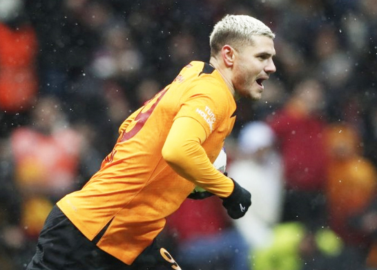 Foto - Dev derbi öncesi sürpriz Icardi gelişmesi... Böylesi ne görüldü ne duyuldu!