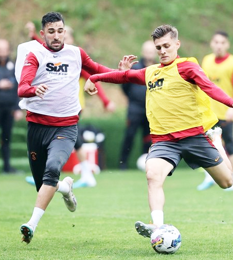 Foto - Dev derbi öncesi sürpriz Icardi gelişmesi... Böylesi ne görüldü ne duyuldu!