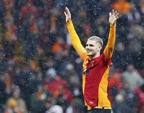 Foto - Dev derbi öncesi sürpriz Icardi gelişmesi... Böylesi ne görüldü ne duyuldu!