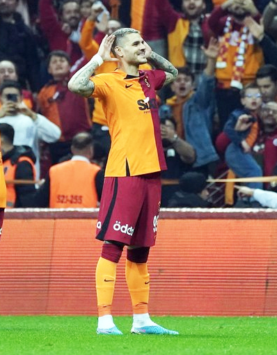 Foto - Dev derbi öncesi sürpriz Icardi gelişmesi... Böylesi ne görüldü ne duyuldu!