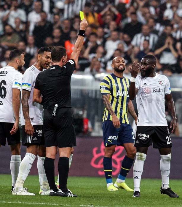 Foto - Dev derbide gol sesi çıkmadı