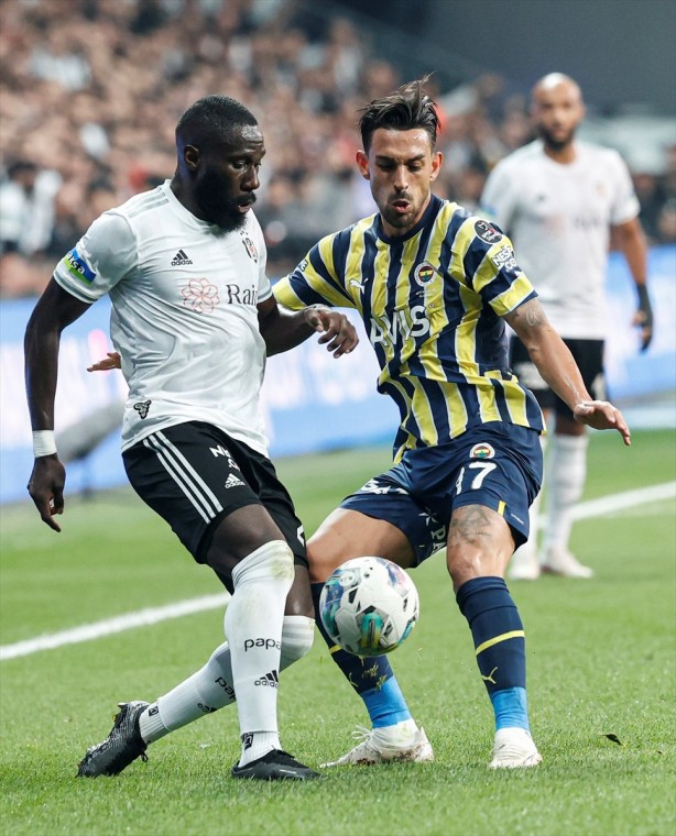 Foto - Dev derbide gol sesi çıkmadı